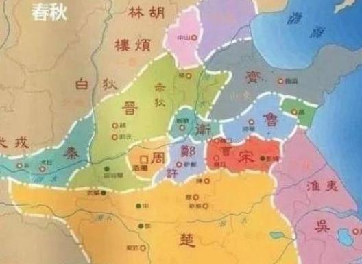 春秋战国时期的宋国挺活跃的，为何会走向灭亡