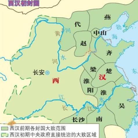 汉朝最莽撞的天子!父亲削藩他一棋盘砸得藩王不敢动!