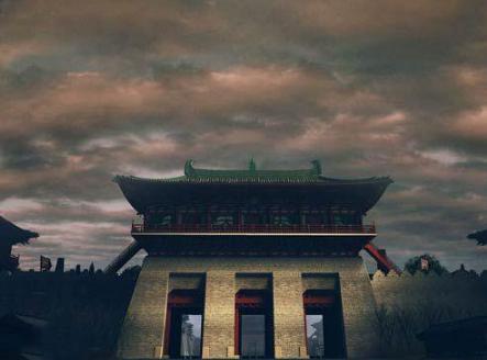 王朝魔咒