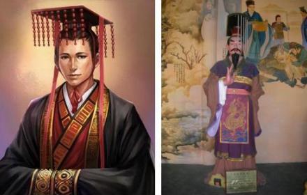 王朝魔咒