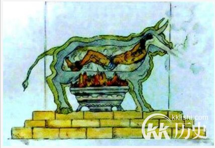 最残忍的酷刑：盘点全球25种最残忍酷刑（组图）