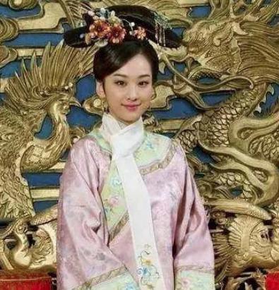 敦怡皇贵妃:17岁嫁给康熙为嫔,抚养过弘历封皇贵妃