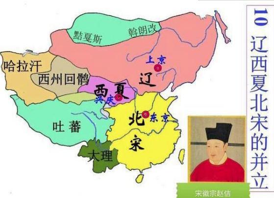 西辽、北元两国到底算不算中国历史上的王朝