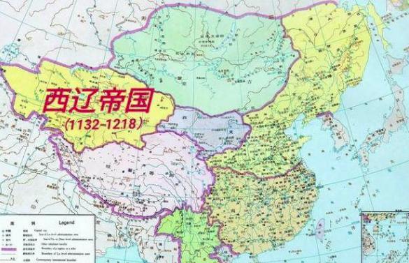 西辽、北元两国到底算不算中国历史上的王朝