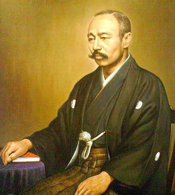 井上哲次郎：日本明治、大正、昭和时期的哲学家