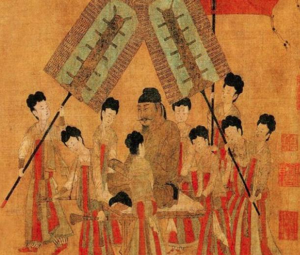 揭秘:古代帝王为了节省开支都做过什么事