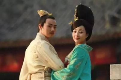 臧爱亲和刘裕之间的爱情故事!臧爱亲为何能进“天子七庙”