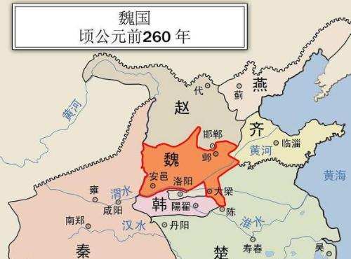 魏国人才辈出可惜没能留住!魏国流失了哪些人才