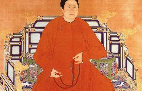 孝庄皇后一生经历了什么