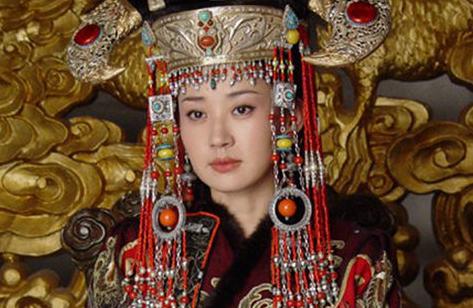 孝庄皇后一生经历了什么