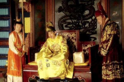 朱常洛,当了近四十年太子,为何死在了两颗药丸之下?