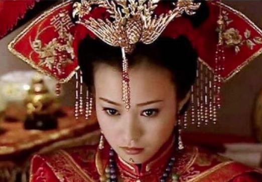孝惠章皇后:她是孝庄的侄孙女,20岁就成太后了