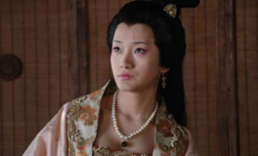玉华公主：迷恋韩子高，想不到这只是自己一番痴心错付