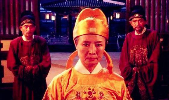 把女皇武则天扳倒的“五贼”都有谁