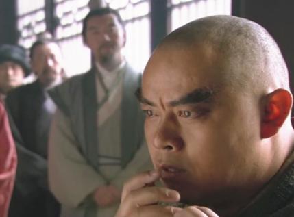 鲁智深对金翠莲真的一点男女之情都没有吗