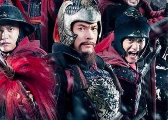 刘光世:"中兴四将"之一,为何一生只打过一场仗