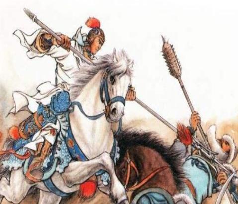 王忠嗣:唐朝第一猛将,李光弼郭子仪都是他手下