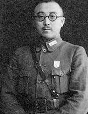 国军抗日十大名将 爱国者张自忠被误认汉奸