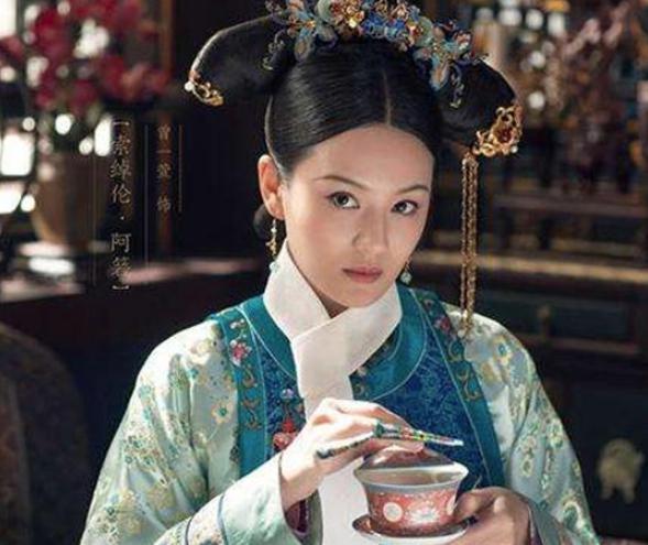 清朝后宫里的妃子,真的整天都无所事事吗