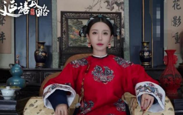 姑侄二人同嫁乾隆,姑姑被打入冷宫,侄女落水而亡
