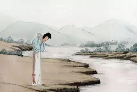 曹操路过曹娥碑，走后三十里才明白其中意思