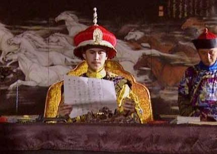 天花是一种烈性传染病 清朝初期得病的四个人是谁