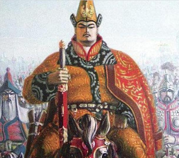 冒顿发明了一种特别的武器,就是为了杀掉父亲夺取王位