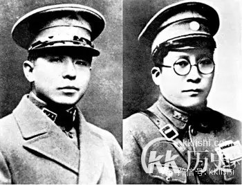 西安事变背后谜团：张杨二人为何一夜决裂