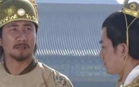 朱元璋深夜处理事务,宫女送来热粥却被斩了