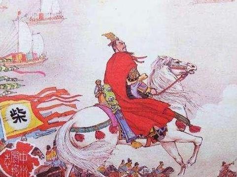 明朝建立后第一大功是什么?光复这片丢失455年的故土