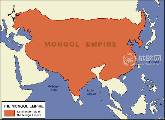 史上五大扩张帝国分别是那些国家？