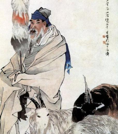 揭秘:历史上苏武的牧羊生活有多苦