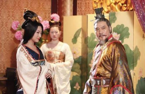 宇文化及杀杨广、占萧妃,死前留下一句话是什么