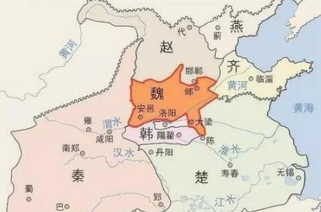 春秋战国时期魏国凭借什么一路变强