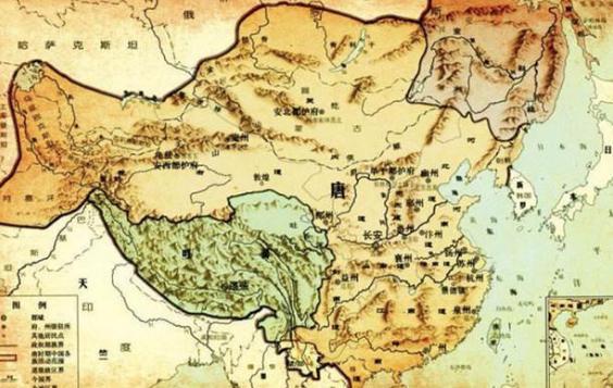 强大的唐朝为何存在289年就亡国了