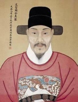 他是南宋抗元名臣,面对忽必烈宁死不屈