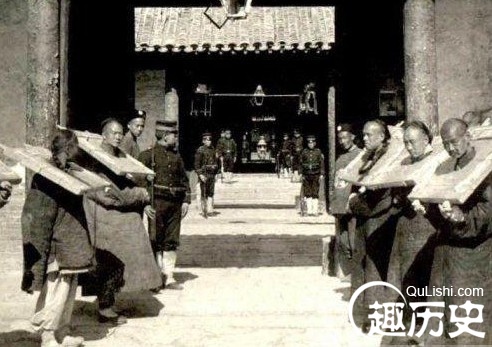 身临其境！清朝的刑罚到底有多少种？