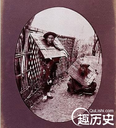 身临其境！清朝的刑罚到底有多少种？