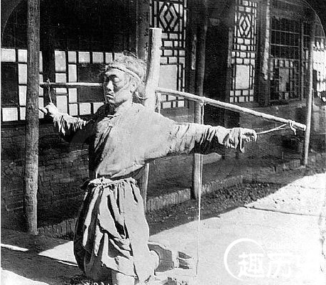 身临其境！清朝的刑罚到底有多少种？