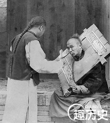 身临其境！清朝的刑罚到底有多少种？