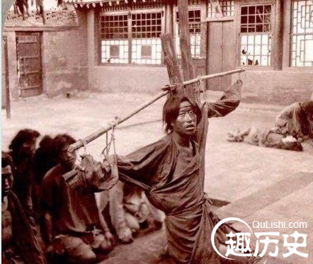 身临其境！清朝的刑罚到底有多少种？