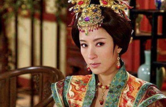 集美貌智慧和胆识谋略于一身的女人:吴皇后