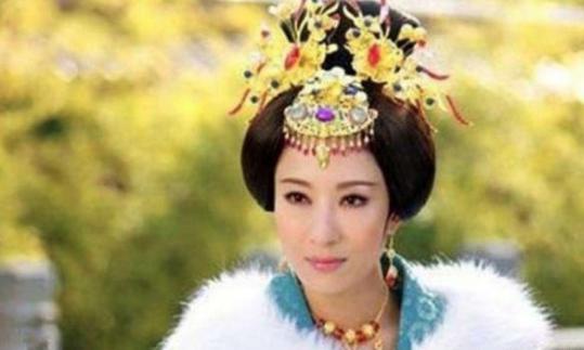 集美貌智慧和胆识谋略于一身的女人:吴皇后