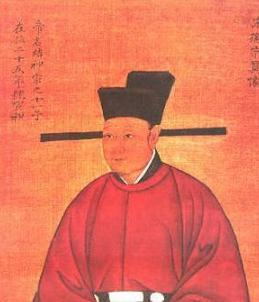 当文化皇帝遇上文化奸相,会擦出什么样的火花