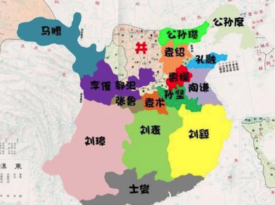 贾诩：三国时期的智者，一生算无遗策
