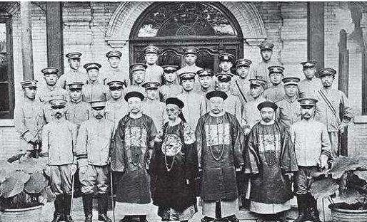 奕劻:腐败的忠臣,简直就是一只打不死的超级大老虎