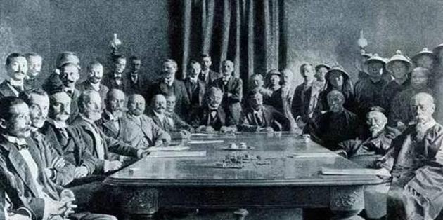 奕劻:腐败的忠臣,简直就是一只打不死的超级大老虎