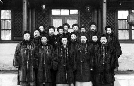 奕劻:腐败的忠臣,简直就是一只打不死的超级大老虎