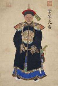 满洲正黄旗人 清朝政治人物阿思哈简介