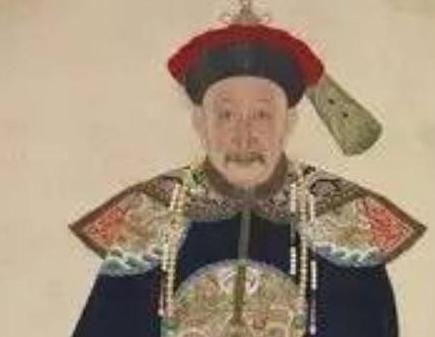 满洲正黄旗人 清朝政治人物阿思哈简介